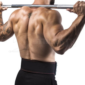 Bodybuilding Power Lifting <b>Belt</b> Cowhide Leather <b>Belt</b> High Quality Gym <b>Belt</b> Custom Logo Back Support Fitness - Product Image 5