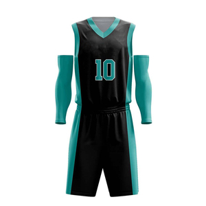 Maillot de basket-ball personnalisé avec logo, uniforme réversible, ajoutez n'importe quel nom d'équipe et numéro, gilet de sport personnalisé pour adultes - Product Image 5