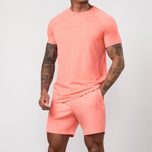 Camisetas Personalizadas de Estilo Urbano, 100% Algodón, 250 g/m², Corte Cuadrado, Cuello Redondo, Logotipo Bordado, para Hombre - Product Image 1