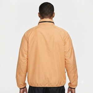 Men's Stand Collar Utility Windbreaker <b>Jacket</b> Lightweight Full Zip Outdoor Casual Windproof <b>Jacket</b> with Multi Pocket Design - Product Image 2