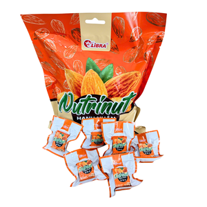 Galleta Crujiente de Almendras Nutrinut 195g, Galleta de Cereal con Rico Sabor a Almendra, Fábrica OEM ODM - Product Image 1