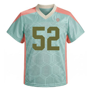 Camiseta de malla cómoda para entrenamiento diario, tela transpirable, ideal para equipos deportivos y sesiones de práctica. - Product Image 1