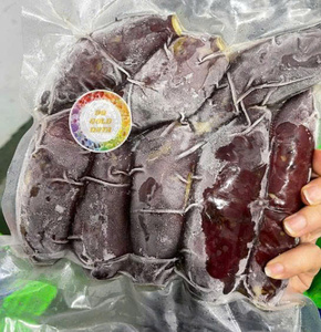 Proveedor de Trozos de Camote Morado Congelado, Trozos de Camote Cortados IQF, Naturales, a Granel, Exportación al por Mayor desde Vietnam - Product Image 3