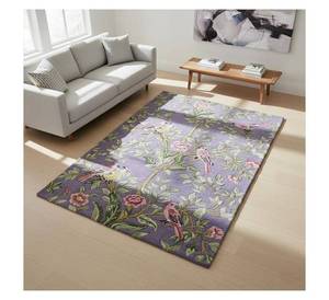 Alfombra Decorativa para Sala de Estar Hecha a Mano con Técnica Tufted, Tamaño Personalizado, Venta al Por Mayor de Fábrica, Alfombra Suave al Tacto para Sala de Estar - Product Image 3