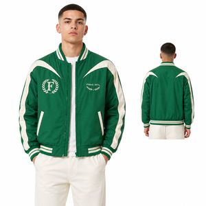 Veste coupe-vent unisexe réfléchissante à capuche zippée légère en tissu à mémoire de forme réversible changeant de couleur pour homme - Product Image 1