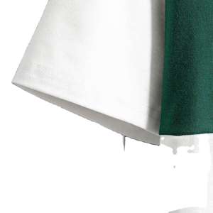 Nouveaux ensembles courts personnalisables, design respirant, fabrication de vêtements, 100% coton French Terry, vêtements décontractés, taille confortable - Product Image 6