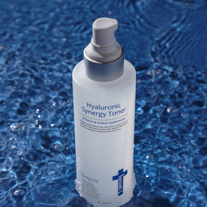 Tónico Profesional Hyaluronic Synergy 200ml Cuidado de la Piel Coreano Hidratante con Ácido Hialurónico, Beta Glucano y Pantenol Grado Spa 200ml 1000ml - Product Image 3