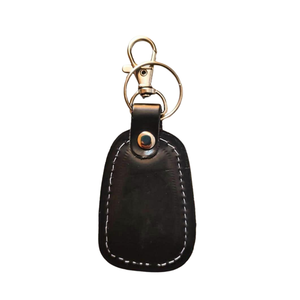 Porte-clés en cuir véritable fait main de qualité supérieure, porte-clés de voiture, cadeau d'affaires, fabricant de porte-clés, prix le plus bas - Product Image 1