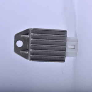Regulador Rectificador de Voltaje Universal para Motocicletas, Piezas Eléctricas para Motor, Regulador Rectificador de 12V para 70cc - Product Image 1