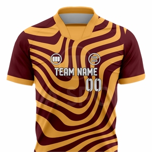 Custom Soccer Kit With Team Logo Football Uniform <b>Set</b> For Competitive Sports Performance - Product Image 4