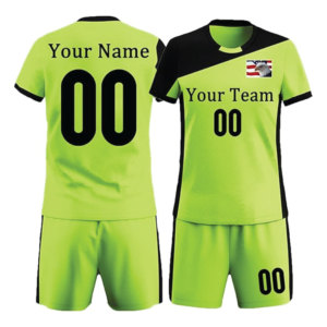Uniforme de Voleibol Femenino Personalizado OEM, Conjunto de Camiseta y Pantalones Cortos de Poliéster de Secado Rápido, Ropa Deportiva al por Mayor, Fabricante de Marca Privada - Product Image 5