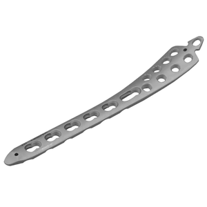 Placa de Compresión con Bloqueo para Tibia Distal Medial (LCP) de 3.5mm, Acero Inoxidable, Herramientas Quirúrgicas Ortopédicas Reutilizables para Fracturas, CE - Product Image 2