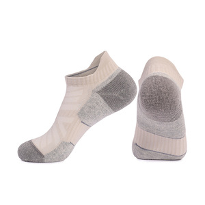 Chaussettes décontractées personnalisées pour hommes en Spandex/Nylon, antibactériennes, respirantes, séchage rapide, pour affaires et sport – Vente chaude du fabricant, modèle classique - Product Image 2