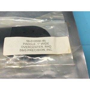 NOVELLUS 56-010559 PADDLE, 1" DE ANCHO, TIPO OVER CENTER - Equipo y piezas de semiconductores de confianza de la marca global Trusted Global Legacy - Product Image 4