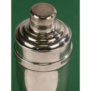 Hot Selling Stainless Steel Double Wall Cocktail Shaker Martini Shaker <b>Drink</b> Mixer Metal <b>Bar</b> Tools From India Shakers for <b>Drinks</b> - Product Image 5