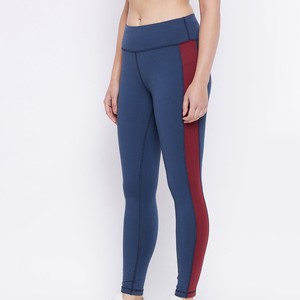New Custom Logo Print Women Leggings Fitness Gym Yoga Wear Women Clothing Best Quality Women Legging for Sale OEM Service - Product Image 2