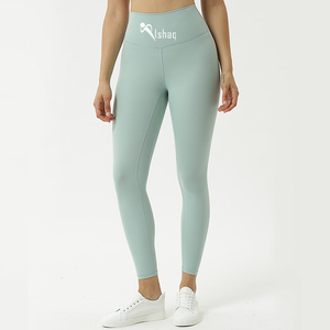 Pantalones de yoga personalizados de nuevo estilo, venta al por mayor, leggings de cintura alta para mujer, ropa deportiva, leggings para mujer con bolsillos - Product Image 6