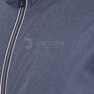 เสื้อแจ็คเก็ตบอมเบอร์ผู้ชาย ดีไซน์ล่าสุด ผลิตจากโพลีเอสเตอร์ มีหลายสีให้เลือก - Product Image 6