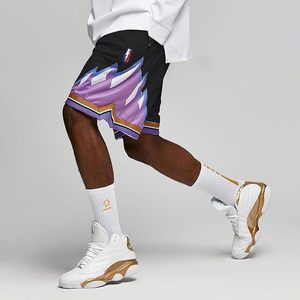 Men's Basketball Shorts Gym Training Workout Athletic Shorts <b>Mesh</b> Graphic Print Running Short <b>Pants</b> - Product Image 2