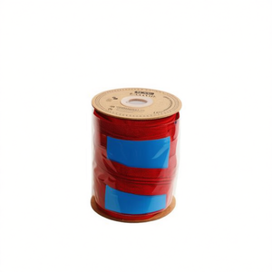 Cerniera Iln 3 Cm X 20 M N° 5 Rossa, Accessorio per Cucito - Product Image 1