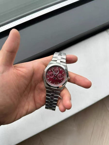 Reloj de Lujo para Hombre de Alta Gama con Esfera Dorada, Correa de Acero Inoxidable, Calendario Perpetuo, Mecánico Automático - Product Image 4