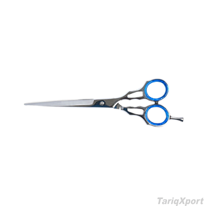 Tijeras de Peluquería Profesionales de Acero Inoxidable de 6 Pulgadas, Ligeras y Plegables, Tijeras para Cortar el Cabello de Acero con Alto Contenido de Carbono - Product Image 4
