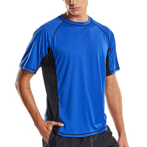 OEM <b>Design</b> Fitness Base Layer Weight Lifting Rash Guard <b>Compression</b> Tight Skin <b>Shirt</b> Full Sleeves Eco-Friendly Polyester Boys - Product Image 2
