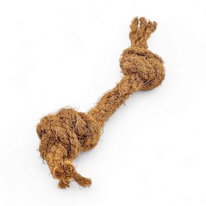 Juguetes ecológicos para mascotas, juego de bolas de coco para masticar, precio bajo, bolas de juguete de cuerda natural para mascotas - Product Image 6
