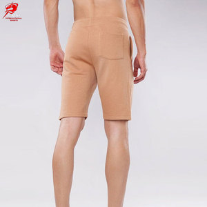 Pantalones Cortos Casuales para Hombre de Corte Clásico, Confeccionados con Tela de Mezcla de Algodón Suave que Ofrece Comodidad y Transpirabilidad para Uso Diario - Product Image 2