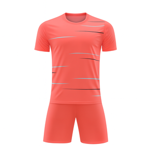 Nouveau Maillot de Football Saison 2026-2027 en Gros, T-shirt de Football Personnalisé, Uniforme d'Équipe à Manches Courtes Imprimé pour les Joueurs de Club - Product Image 2