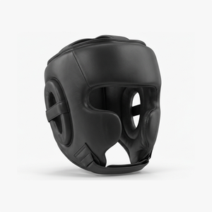 Protector de Cabeza Avantgarde con Logotipo Personalizado, Casco de Goma Profesional para Boxeo, Material PU, Protector de Cabeza de Goma para Kick Boxing - Product Image 1