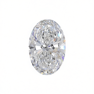 Diamant ovale VS1 certifié IGI de 8,41 carats, cultivé en laboratoire, non monté - Product Image 2