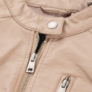 Dernières Tendances 2026 : Vestes en Cuir pour Femmes, Vente Chaude, Vestes en Cuir Personnalisées - Product Image 6