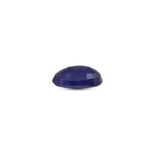 6.05 Carat Oval Cut Lab Created Pink Sapphire Loose Gemstone for Fine Jewelry - Product Image 3