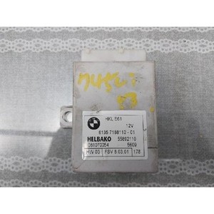 ECUs et modules informatiques d'occasion de la série 7 7188110 - Product Image 1