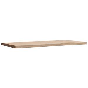 Mesa de Comedor de Madera Maciza de Pino Natural, Resistente, de 35.4 x 15.7 Pulgadas - Product Image 4