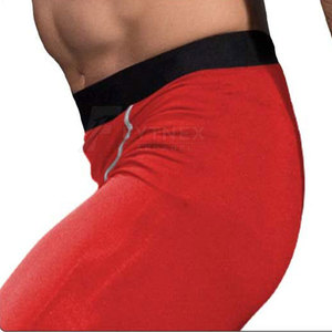 Performance Premium <b>Compression</b> <b>Tights</b> Elastic Waist Lightweight Eco-Friendly Stretch Material Breathable Comfort Durable - Product Image 5