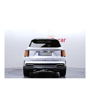 Kia Sorento Diésel 2.2 2WD 2021 con Caja de Cambios Automática, Asientos de Cuero, 118,015 km, Volante a la Izquierda - Product Image 4