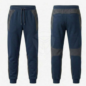 Lightweight <b>Men</b> Jogger <b>Pants</b> With Stretchable Fabric Perfect For Gym Fitness <b>Running</b> And Outdoor Activities Use - Product Image 3