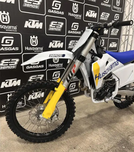 Motos tout-terrain Husqvarna FC250 2026 100% industrielles, motos de cross en plastique, ODM OEM, entièrement assemblées, prêtes à l'emploi, expédition immédiate, garantie 3 ans - Product Image 1