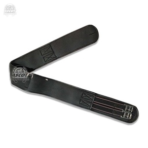 Sangle de cheval en néoprène de 3 pouces de qualité supérieure du vendeur indien avec raccords Équipement de cheval en gros de haute qualité - Product Image 4