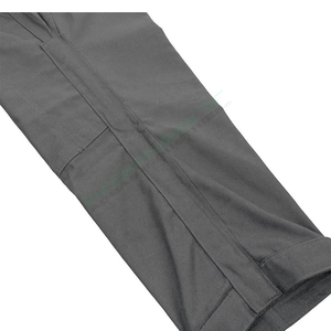 Gi de Judo Tradicional con Frente de Lona 100% Algodón Resistente a la Fricción, Duradero, con Doble Costura y Tejido Pesado - Product Image 2