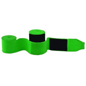 Bandes de protection élastiques réglables pour les mains, bandes de boxe avec boucle pour le pouce, absorbant la transpiration, protection du poignet pour l'entraînement physique - Product Image 2