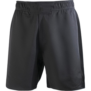 Shorts de boxe pour la performance athlétique, personnalisables avec logo d'équipe, séchage rapide, respirants, pour les séances de sparring - Product Image 1