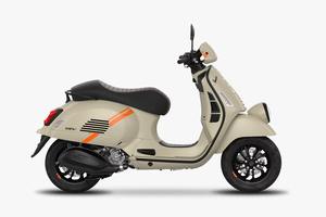 Nueva motocicleta/scooter de lujo italiana GTV 310 Euro 5+ HPE EFI / CVT de 4 tiempos con inyección electrónica. En stock, lista para EXPORTACIÓN. - Product Image 6