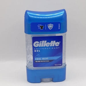 <b>Gillette</b> Clear <b>Gel</b> Arctic Ice <b>Deodorant</b> Stick 70ml - Product Image 3