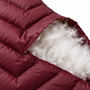 <b>Women's</b> Ultra Light <b>Down</b> Alternative Puffer <b>Vest</b> Water Resistant Warm Layered Clothing Bulk Wholesale Supply premium quality - Product Image 5