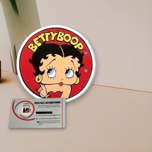 Placas de Extensión de Pestañas Personalizables con Forma de Corazón de Diamante Magnético Acrílico de Betty Boop, Ecológicas, de Marca Privada - Product Image 5
