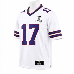 Maillot de football américain de qualité supérieure 2026 – Tenue athlétique douce et respirante pour l'entraînement, les matchs et les performances quotidiennes - Product Image 5