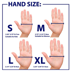 ถุงมือยิงธนูโพลีเอสเตอร์แบบมืออาชีพ ป้องกันนิ้วสามนิ้ว สำหรับธนูรีเคิร์ฟ ใช้ในการล่าสัตว์ ฝึกซ้อมยิงเป้า ระบายอากาศได้ดี วัสดุนุ่ม - Product Image 6